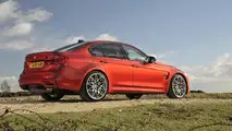 BMW M3 Competition Package