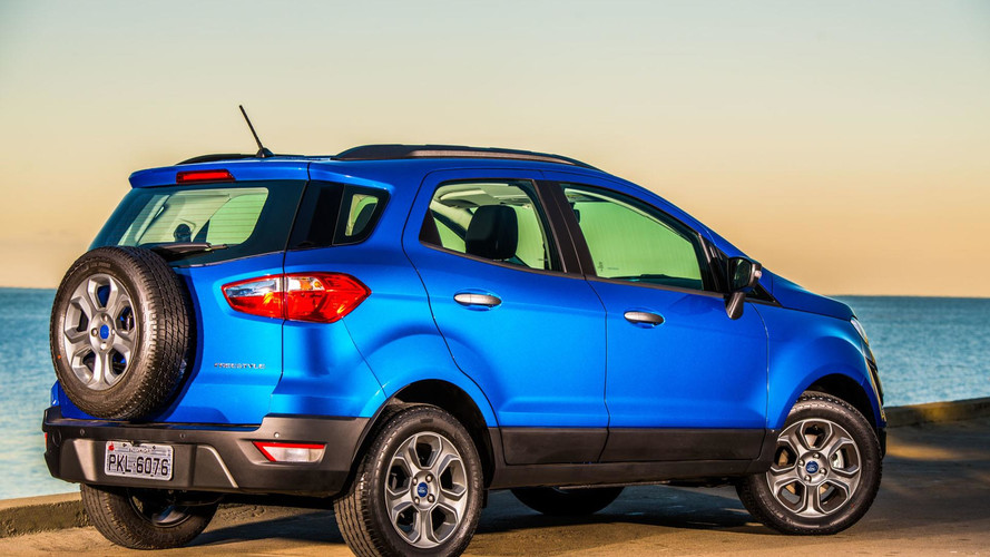 Ford EcoSport 1.5 2018