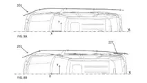 Jaguar Land Rover Aero Patent