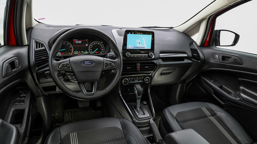 Comparativo Ford EcoSport x Renault Captur