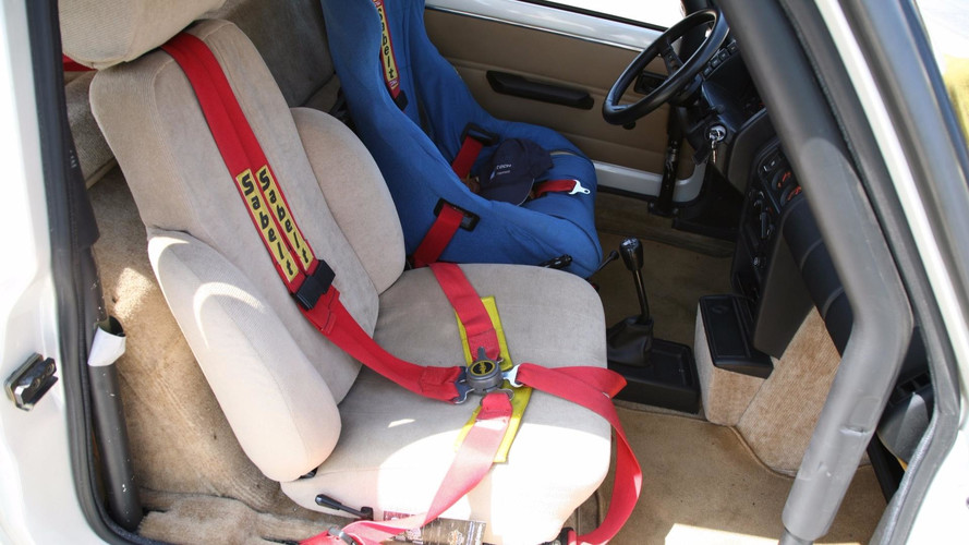 Un Renault 5 Turbo 2, a la venta en Estados Unidos