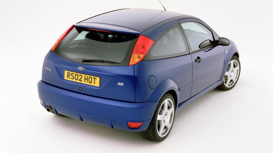 Ford Focus RS
