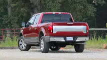 2018 Ford F-150: First Drive