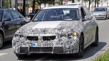 2018 BMW 3 Serisi yeni casus fotoğrafları