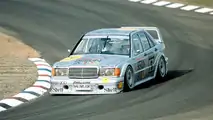 Mercedes-Benz 190E Evo II Racer