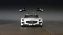 Mercedes SLS AMG Black Series