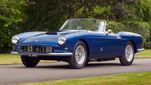 1959 Ferrari 250 GT Series 1 Cabriolet - Copyright Gooding & Company / Matt Howell