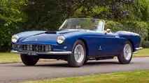 1959 Ferrari 250 GT Series 1 Cabriolet - Copyright Gooding & Company / Matt Howell