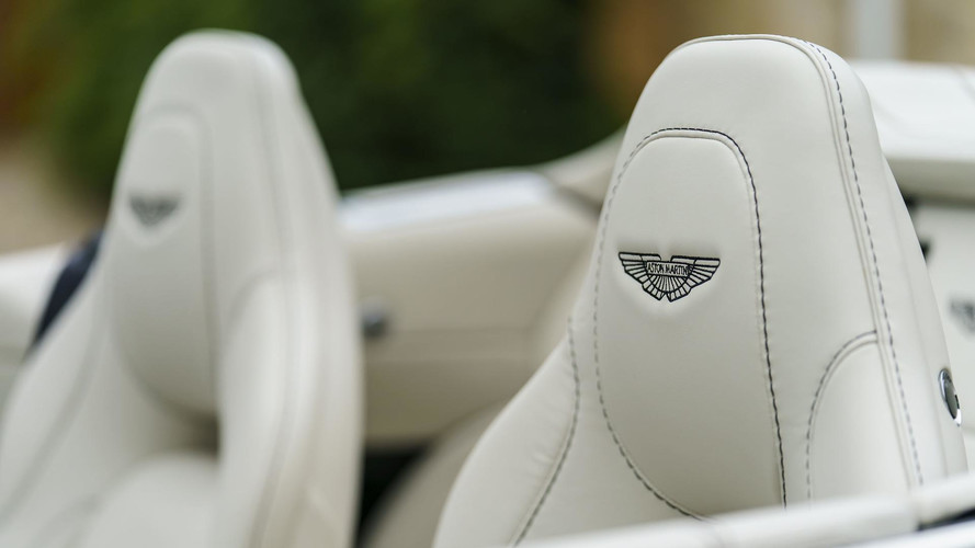 2018 Aston Martin Vanquish S Volante: First Drive