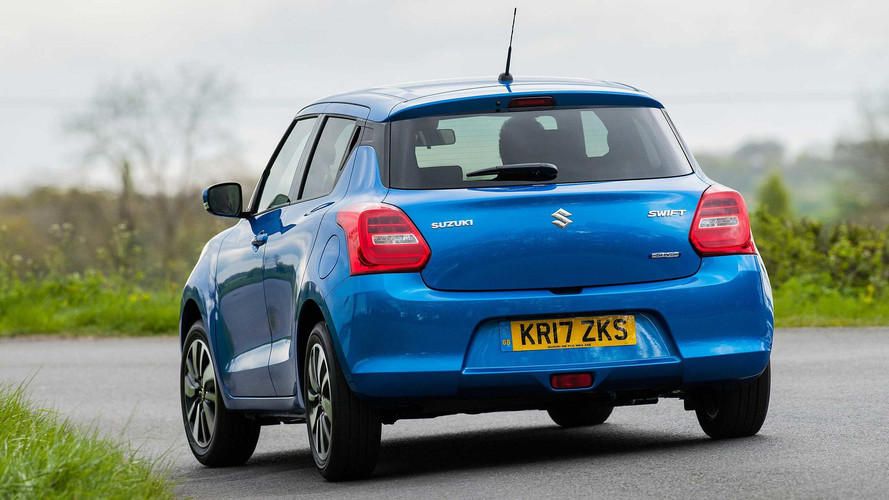 Suzuki Swift 2017