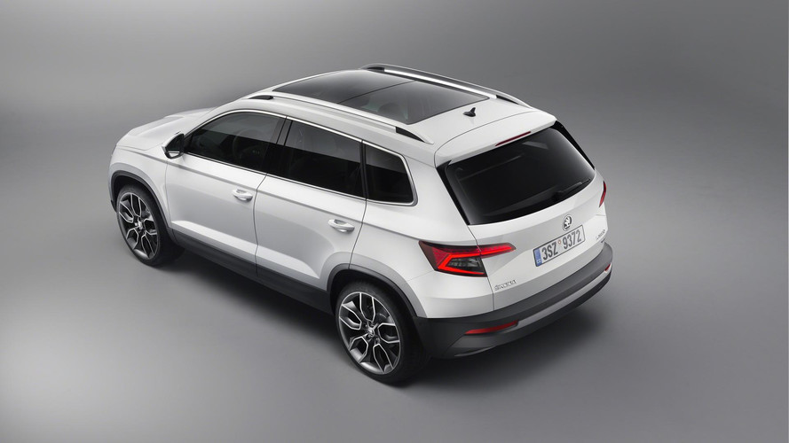 2018 Skoda Karoq