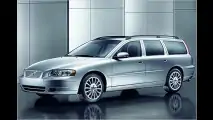 Volvo V70 und XC70