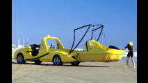 Rinspeed X-Trem M.U.V.: Pick-up mit Hovercraft