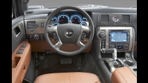 Hummer: H2-Modellpflege