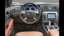 Hummer: H2-Modellpflege