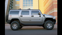 Hummer: H2-Modellpflege