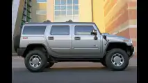 Hummer: H2-Modellpflege