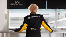 79-year-old F1 driver