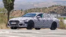 2018 Audi S7 Spy Photos