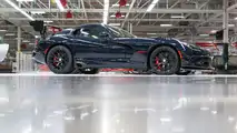 Dodge Viper production at Conner Avenue Assembly