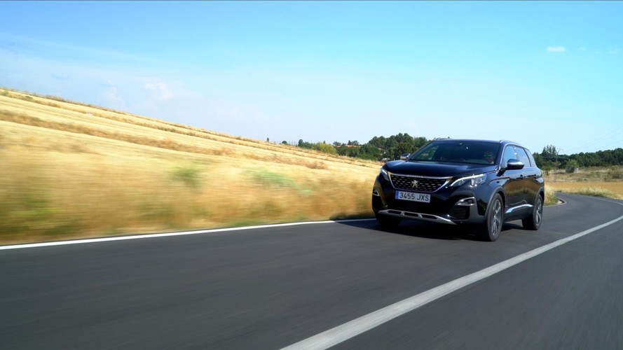 Peugeot 5008 2017