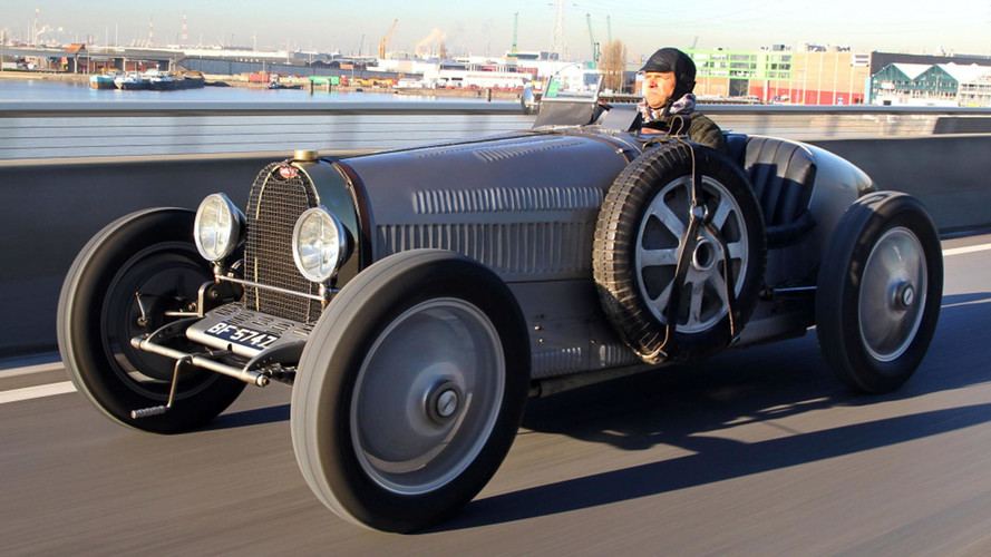 Bugatti Type 35