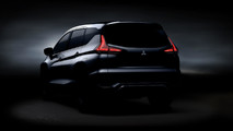 Mitsubishi Expander SUV Teaser