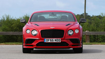 2017 Bentley Continental Supersports: First Drive