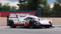 Porsche 919 hybrid WEC