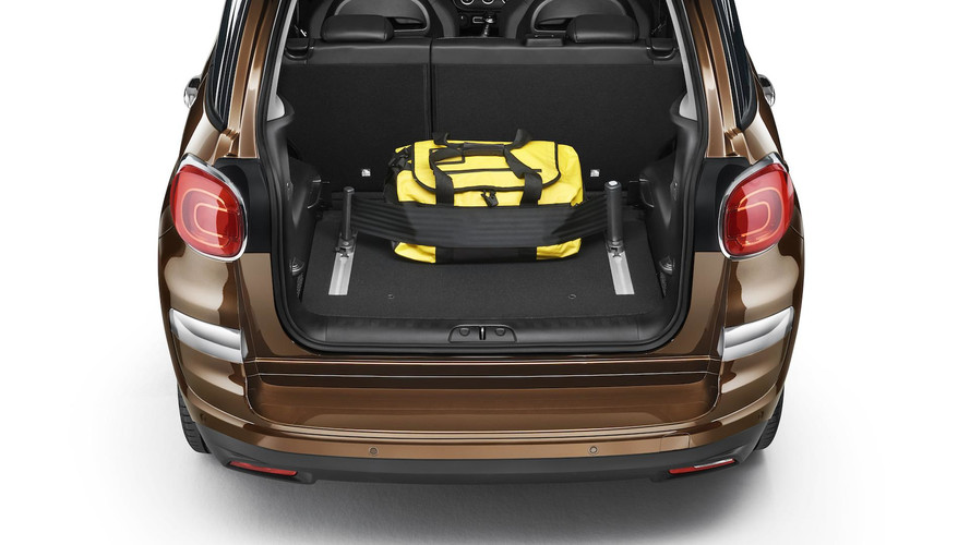 Fiat 500L, primera prueba