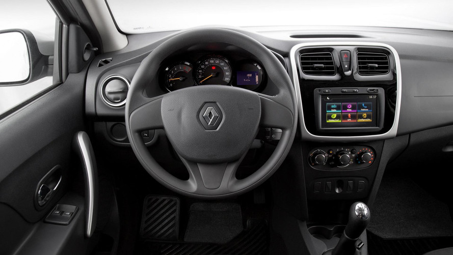 Renault Sandero 1.0 SCe