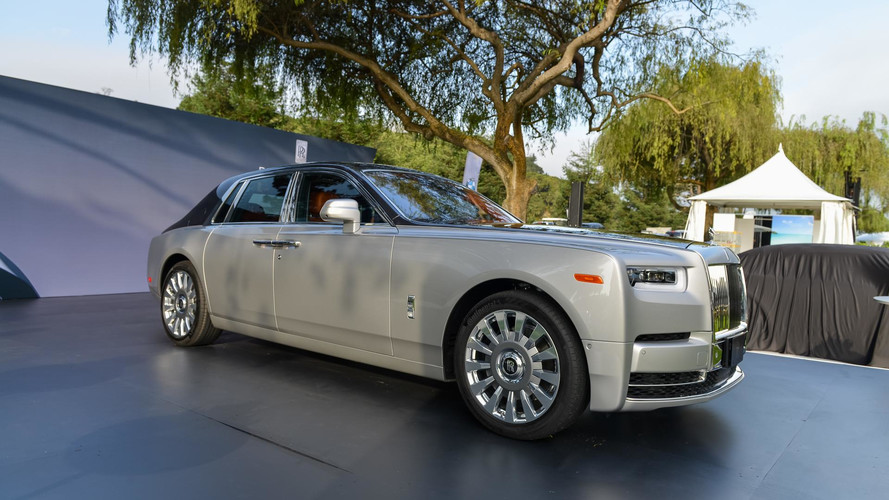 Zöld jelzést kapott a teljesen elektromos-meghajtású Rolls-Royce Phantom