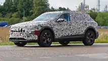 Audi E-Tron Spy Shots