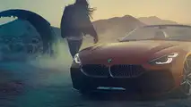 BMW Z4 konsept sızıntı