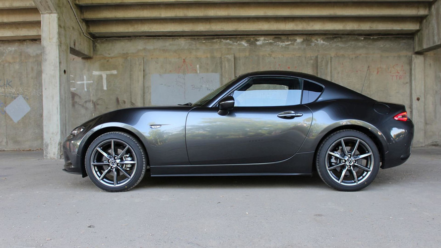 Mazda MX-5 RF G160