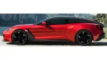 Aston Martin Vanquish Zagato