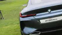 BMW 8 Series Concept Pebble Beach