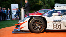 Acura ARX-05 Daytona Prototype Racecar - Monterey