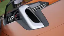 BMW Z4 Konsepti: Pebble Beach Concours