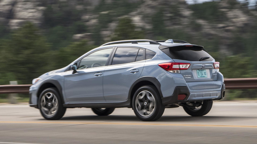 2018 Subaru Crosstrek: First Drive