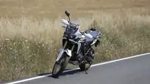 Honda Africa Twin