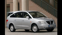 SsangYong Rodius