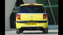 Standfester Kleinwagen-Van