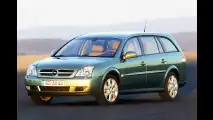 Opel-Vectra-Modelle