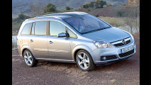 Der neue Opel Zafira