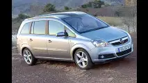 Der neue Opel Zafira