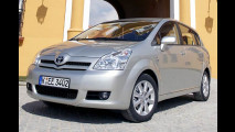 Fünf Sterne: Toyota Corolla Verso