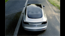 Das erste Auto geht an Elon Musk persönlich