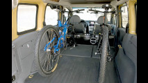 Hochbeinig und offroadig