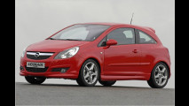 Opel Corsa GSI getunt